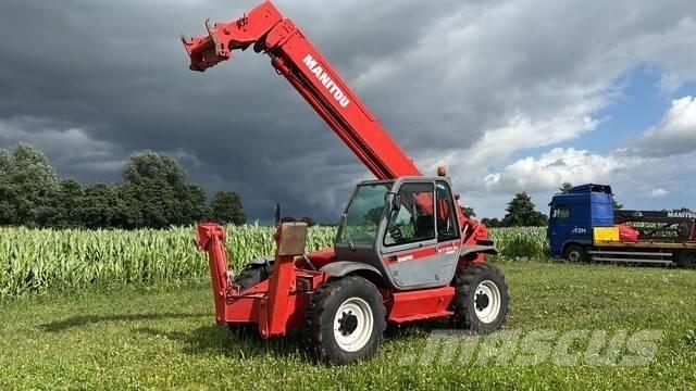 Manitou MT 1340 SL Τηλεσκοπικοί ανυψωτές