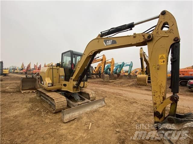 CAT 306D Εκσκαφείς με ερπύστριες
