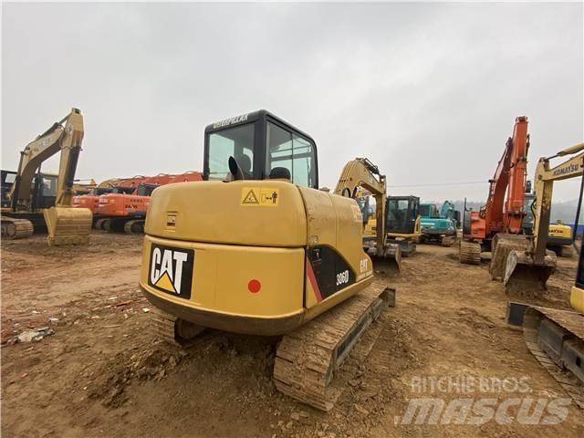 CAT 306D Εκσκαφείς με ερπύστριες