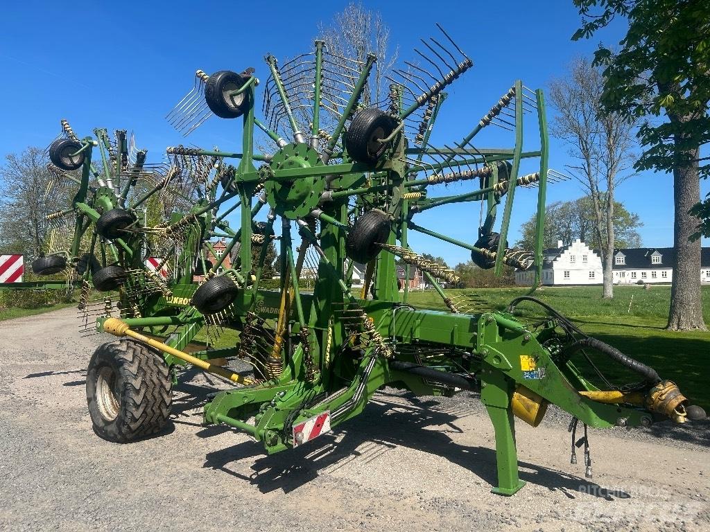 Krone Swadro 1400 Θεριστικές-χορτοκοπτικές μηχανές