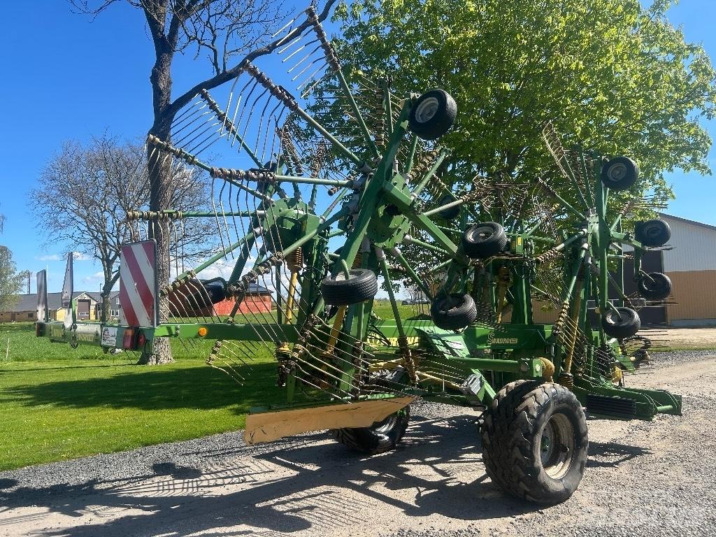 Krone Swadro 1400 Θεριστικές-χορτοκοπτικές μηχανές