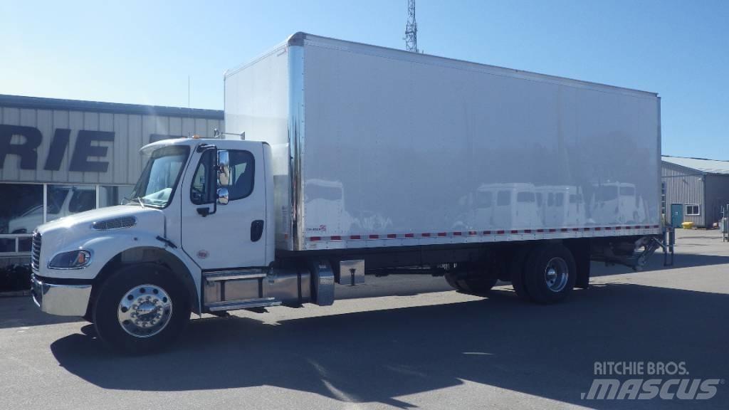 Freightliner M2 106 Φορτηγά Κόφα