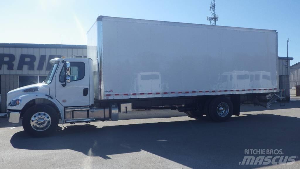 Freightliner M2 106 Φορτηγά Κόφα