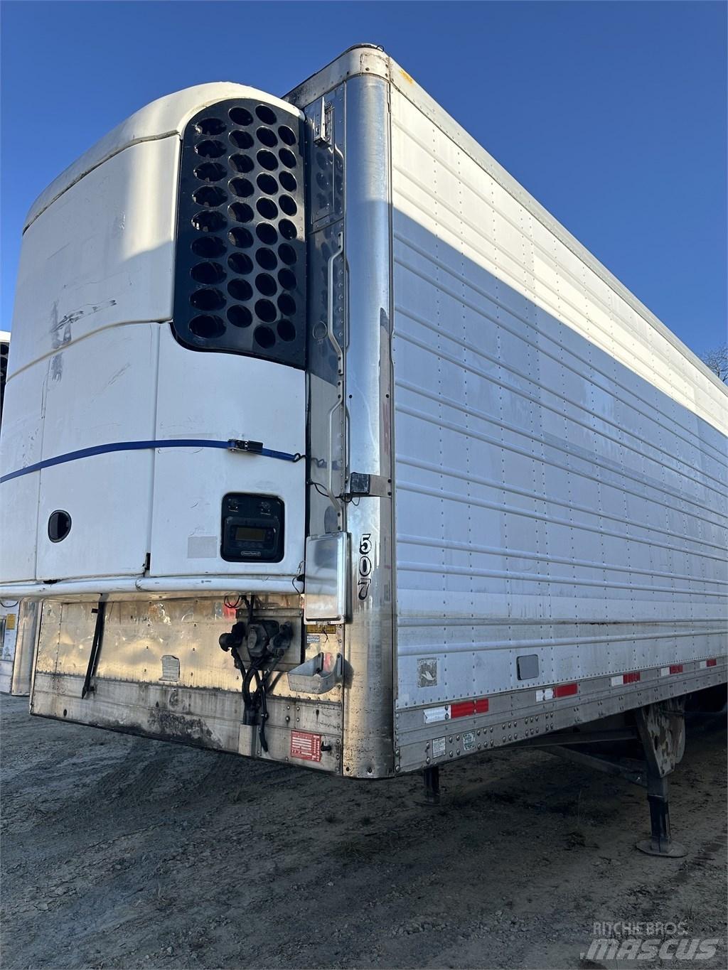 Utility Reefer Λοιπές ρυμούλκες