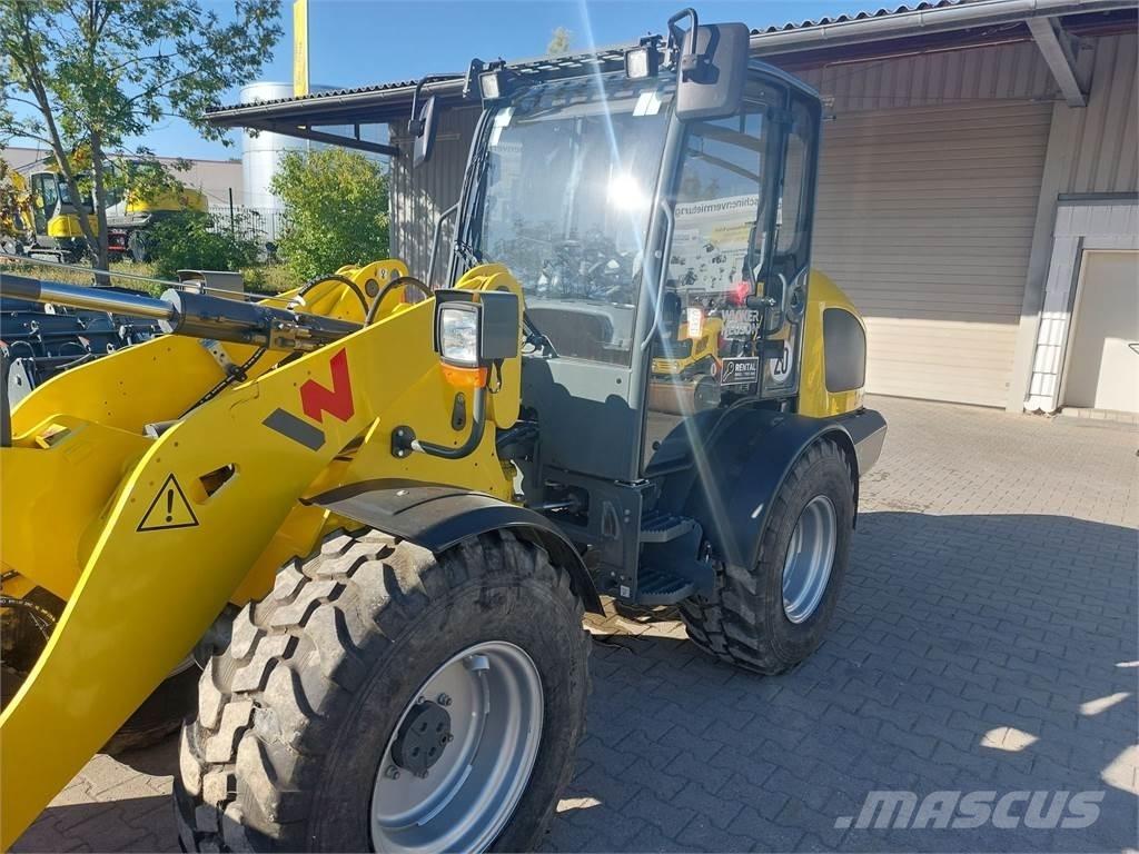 Wacker Neuson WL44 Φορτωτές με λάστιχα (Τροχοφόροι)