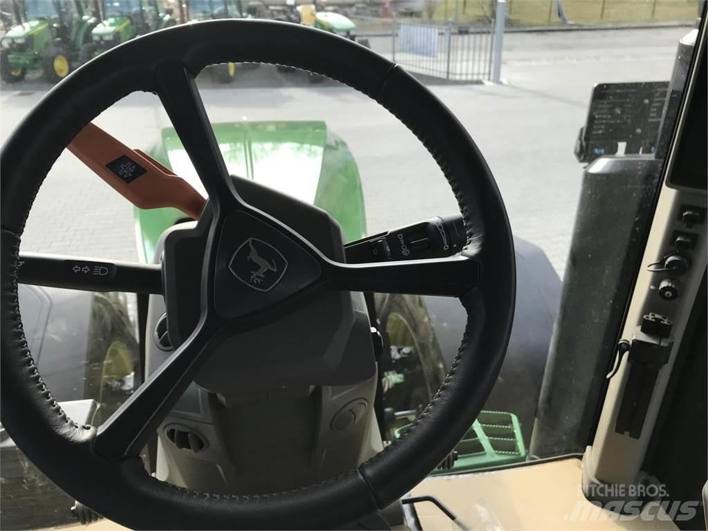 John Deere 7R 350 Τρακτέρ
