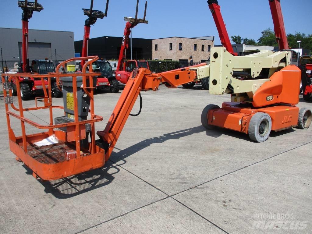JLG E 400 AJPN (146) Ανυψωτήρες με αρθρωτό βραχίονα
