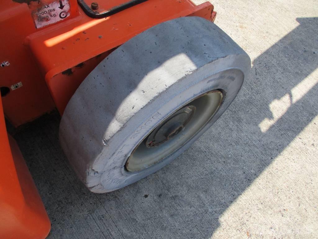 JLG E 400 AJPN (146) Ανυψωτήρες με αρθρωτό βραχίονα