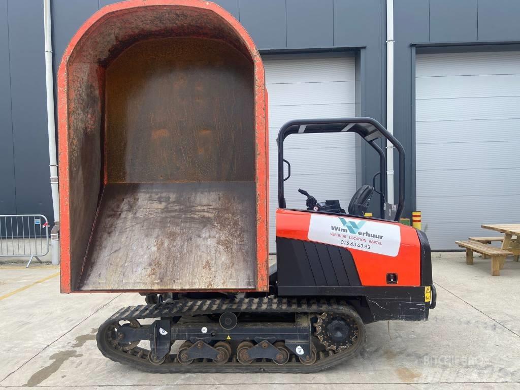 Kubota KC 300 Ερπυστριοφόρα Dumpers - Ντάμπερ