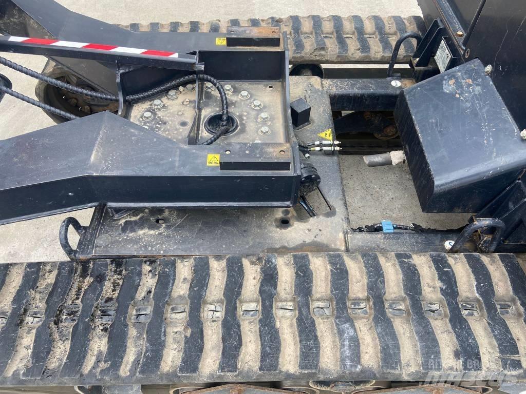 Kubota KC 300 Ερπυστριοφόρα Dumpers - Ντάμπερ