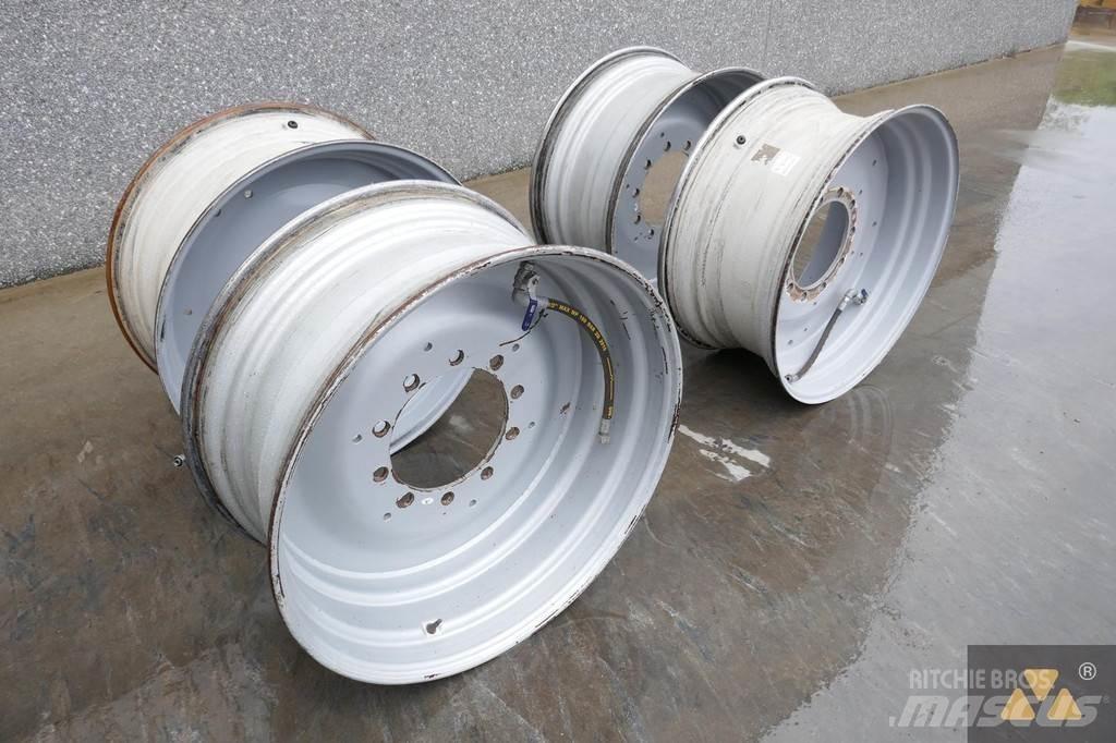 GKN Rim 16Lx34 Ελαστικά και ζάντες