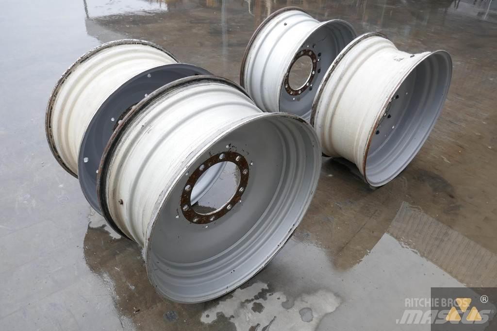 GKN Rim 16Lx34 Ελαστικά και ζάντες