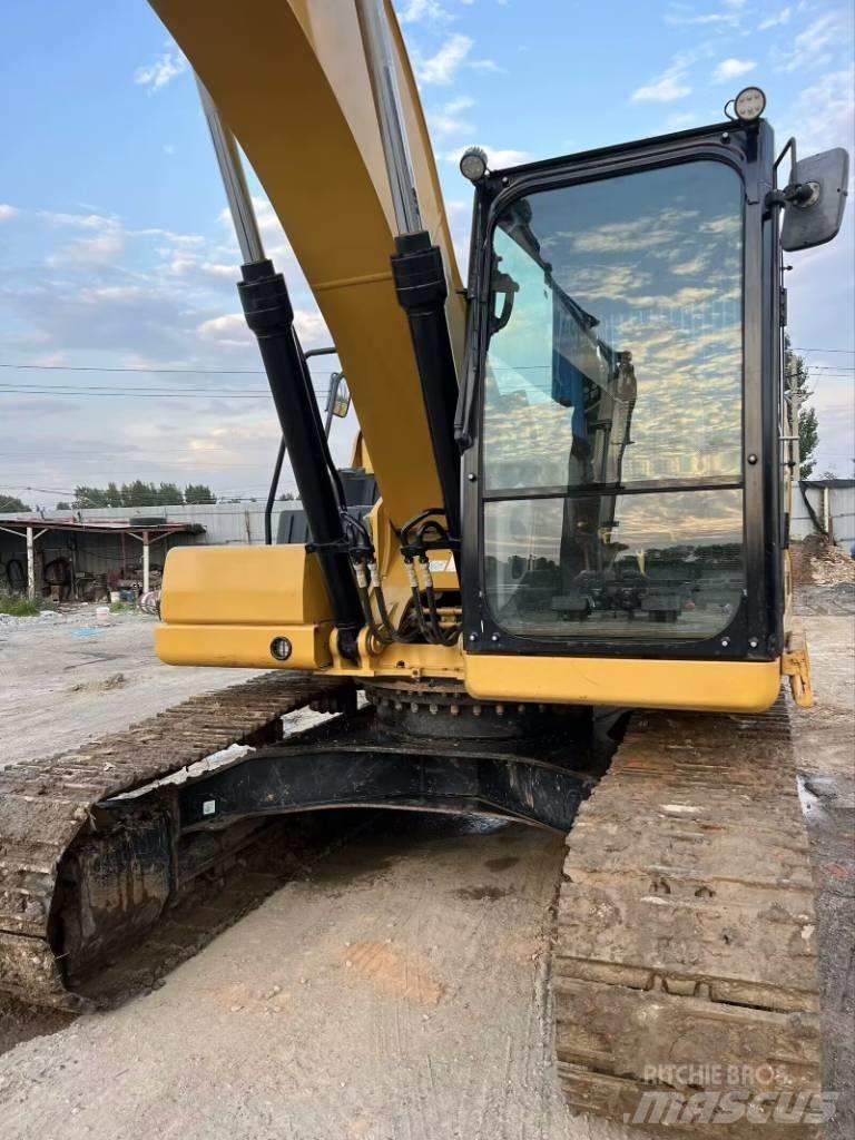 CAT 330 GC Εκσκαφείς με ερπύστριες