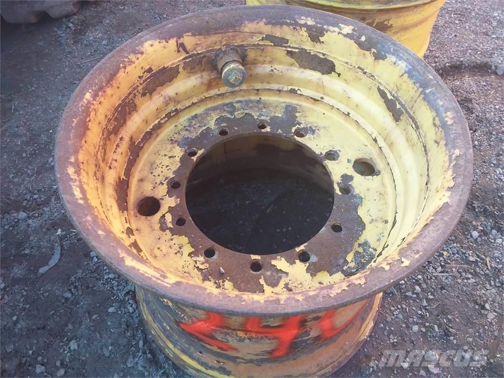 Rottne H20 24x30,5 Ελαστικά και ζάντες