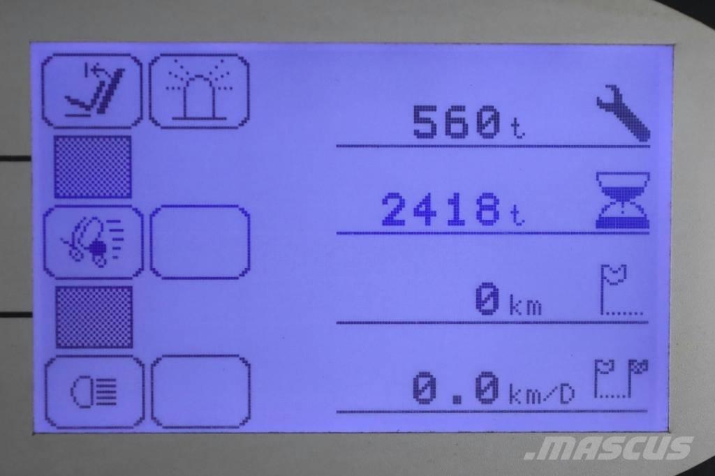 Still RX 20-20 Ηλεκτρικά περονοφόρα ανυψωτικά κλαρκ