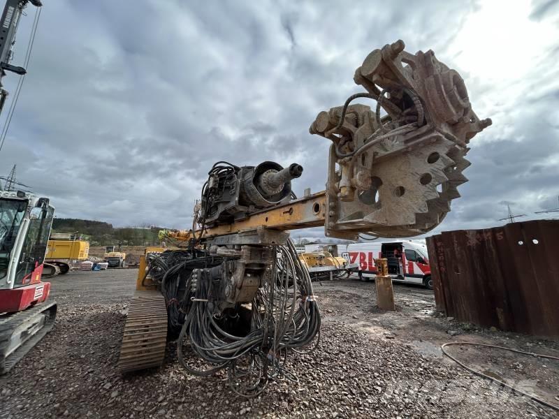 Klemm KR806-5F Μηχάνημα γεώτρησης