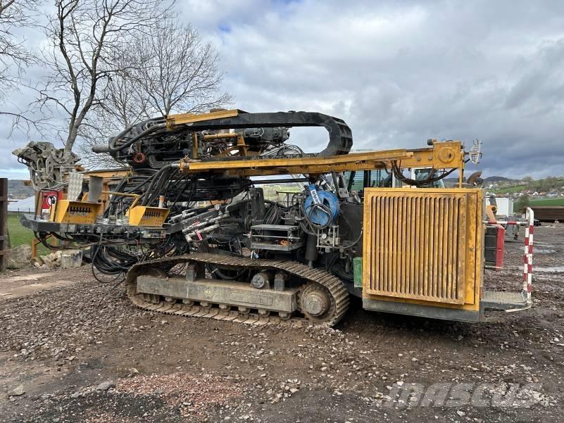 Klemm KR806-5F Μηχάνημα γεώτρησης