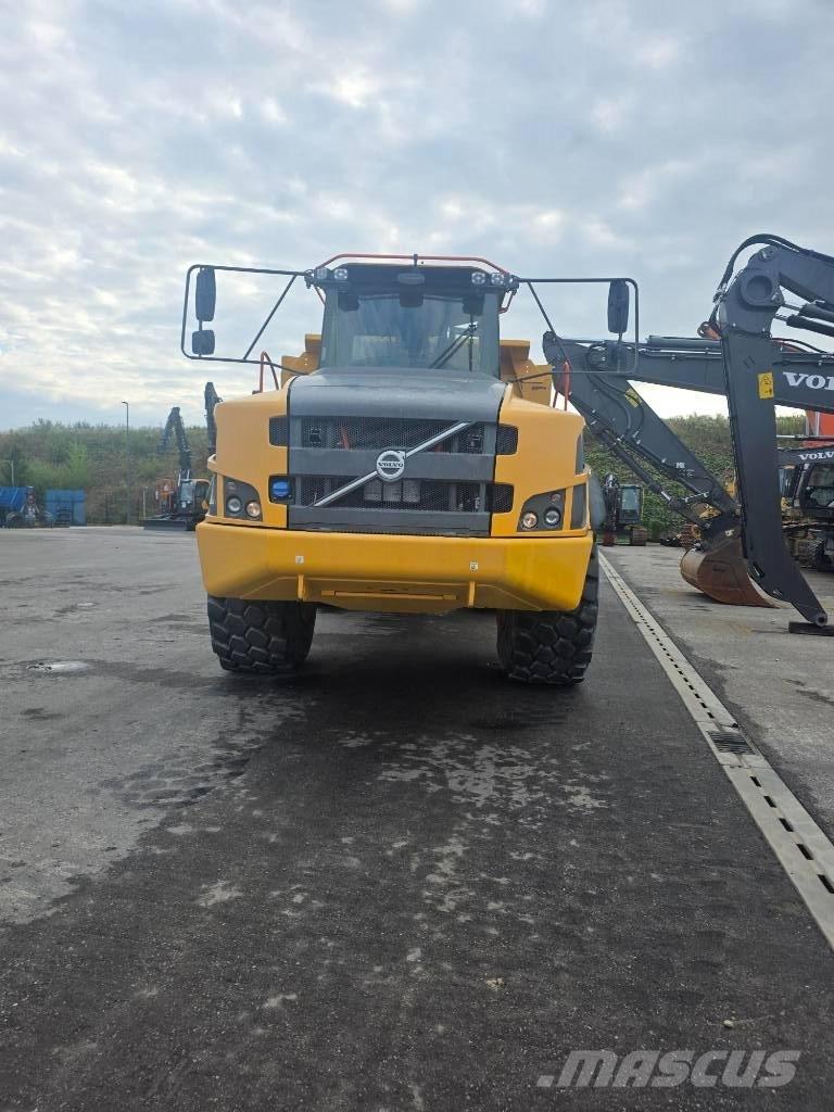 Volvo A 40 G Σπαστό Dump Truck ADT