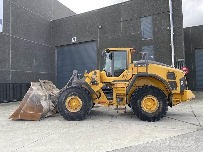 Volvo L 150 H Φορτωτές με λάστιχα (Τροχοφόροι)