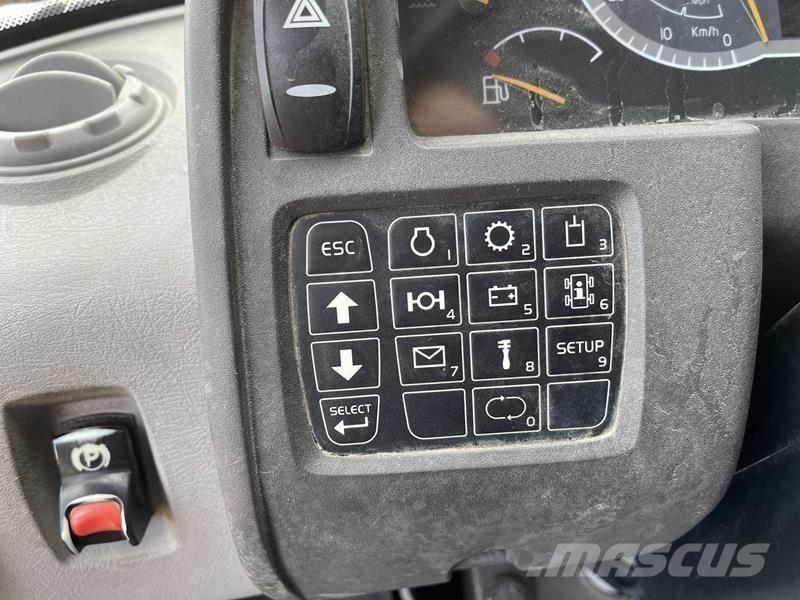 Volvo L 150 H Φορτωτές με λάστιχα (Τροχοφόροι)