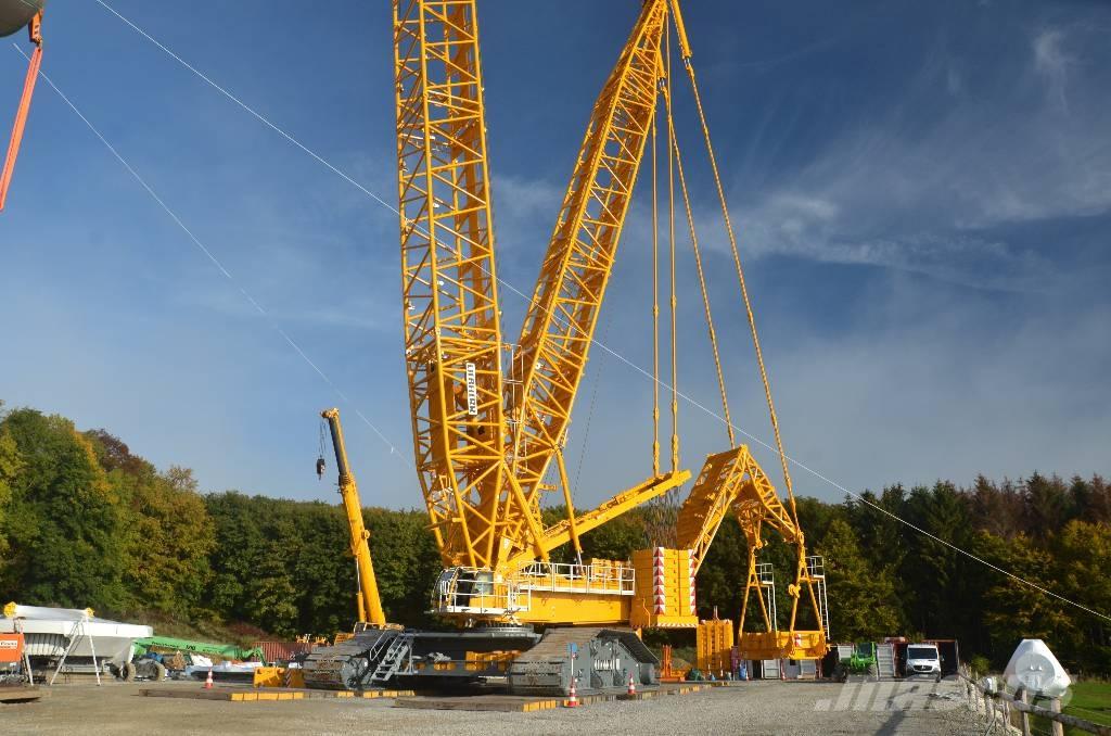 Liebherr LR 1800 Γερανοί με ερπύστριες