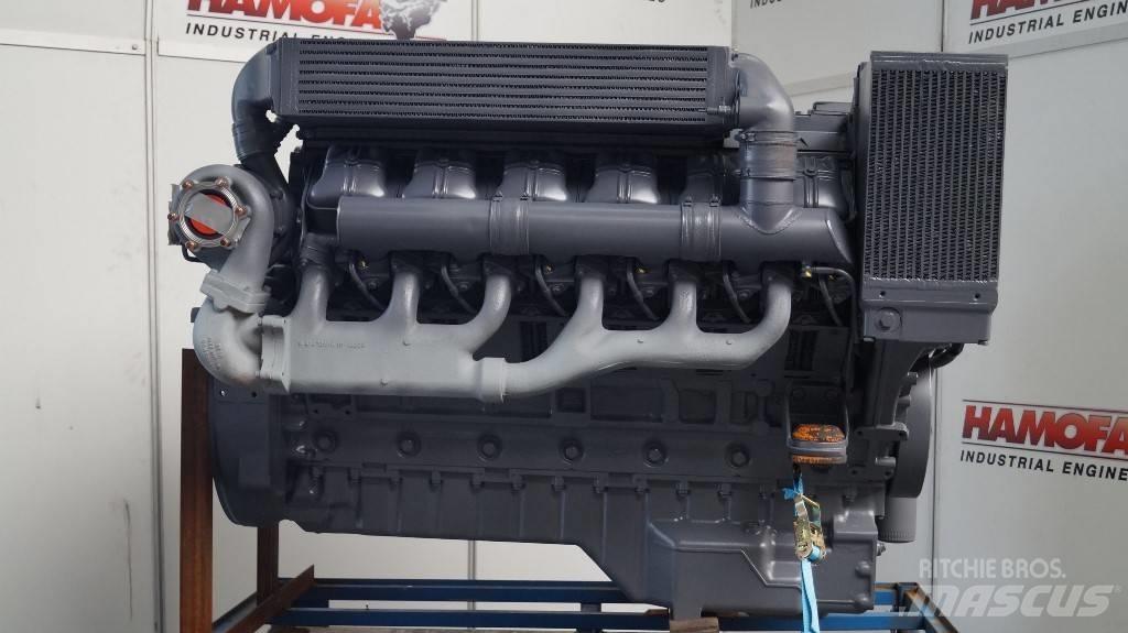 Deutz BF12L513C Κινητήρες