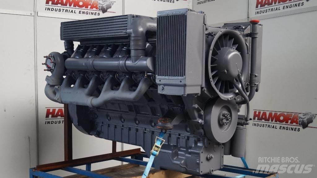 Deutz BF12L513C Κινητήρες