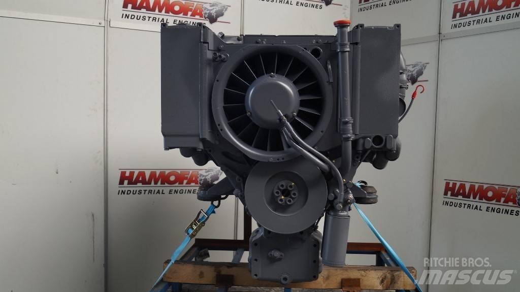 Deutz BF12L513C Κινητήρες