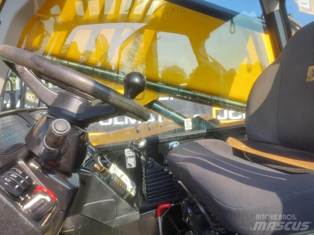 JCB 535-125 Τηλεσκοπικοί ανυψωτές