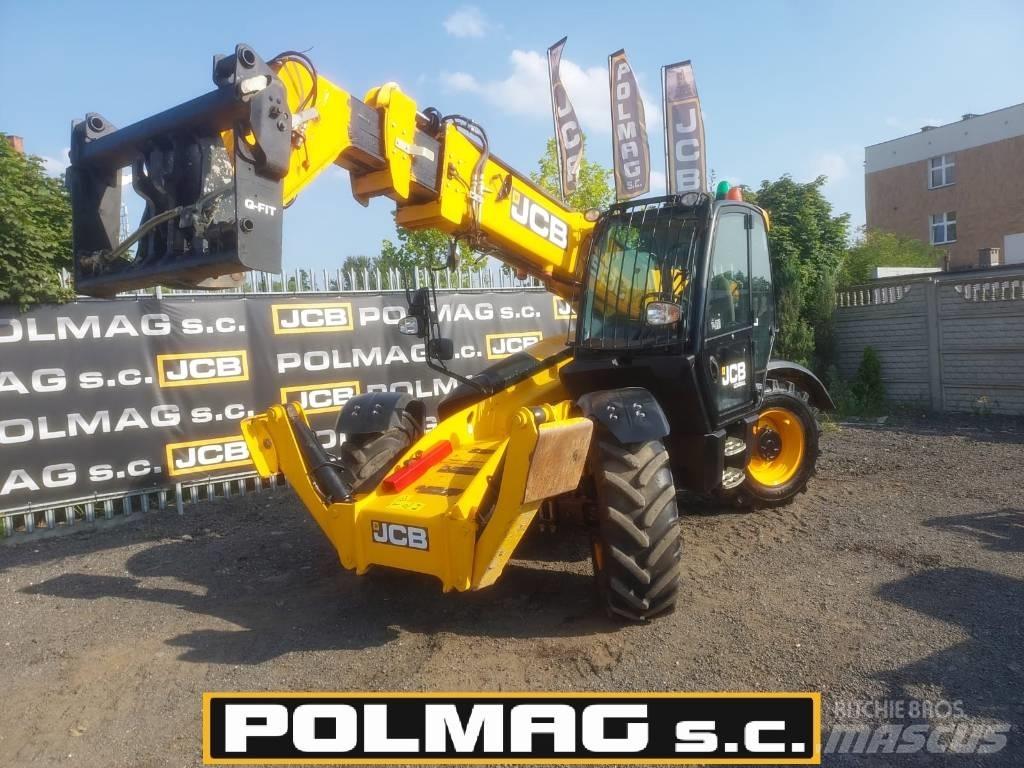 JCB 535-125 Τηλεσκοπικοί ανυψωτές