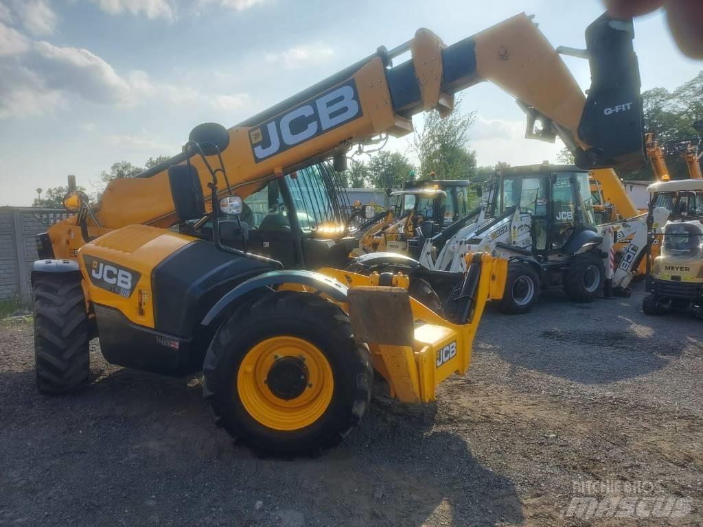 JCB 535-125 Τηλεσκοπικοί ανυψωτές