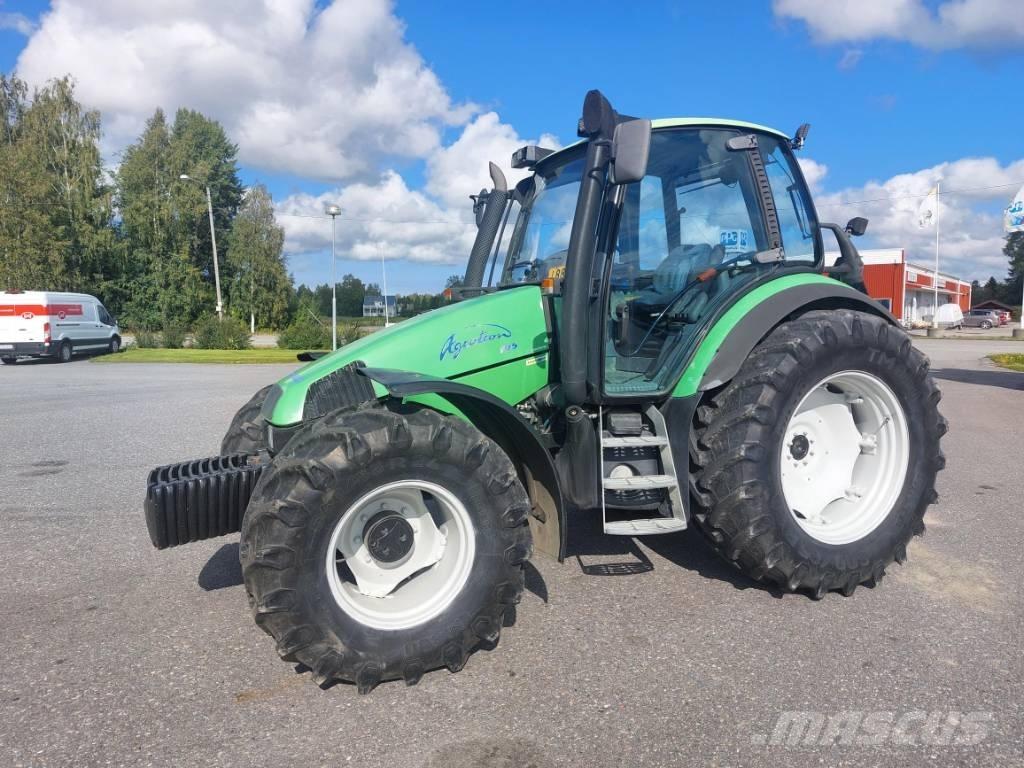 Deutz Agrotron 105 Τρακτέρ