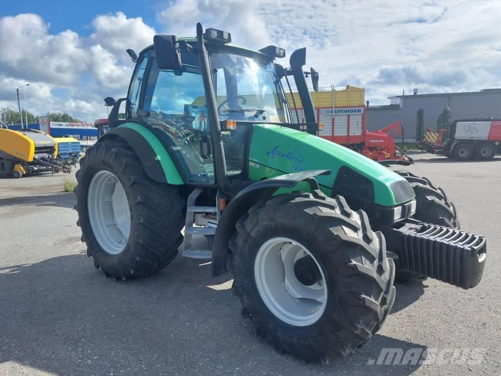 Deutz Agrotron 105 Τρακτέρ