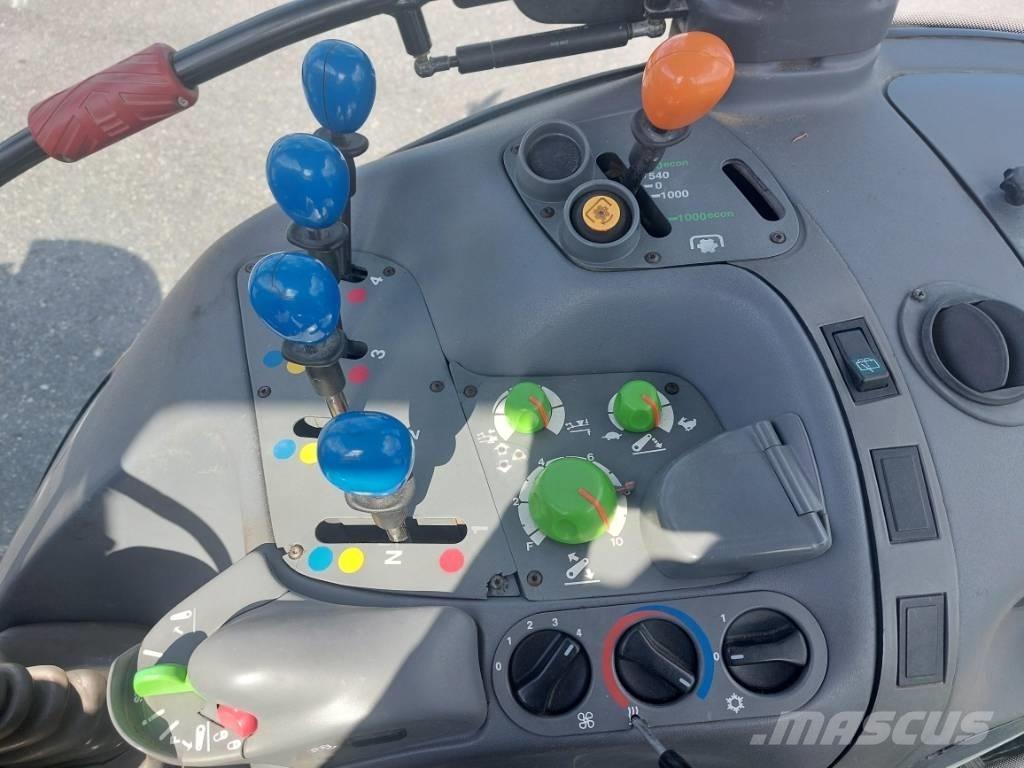 Deutz Agrotron 105 Τρακτέρ