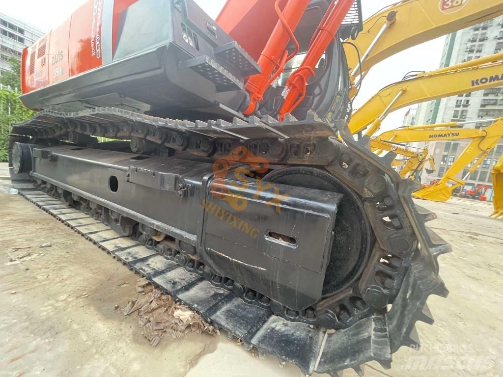 Hitachi ZX 350 H-3 Εκσκαφείς με ερπύστριες