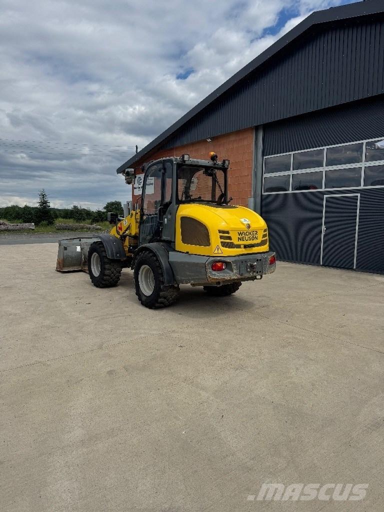 Wacker Neuson WL 44 Φορτωτές με λάστιχα (Τροχοφόροι)