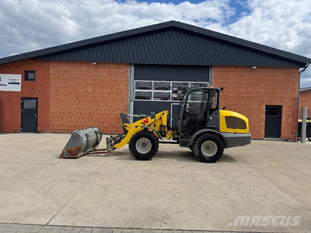 Wacker Neuson WL 44 Φορτωτές με λάστιχα (Τροχοφόροι)