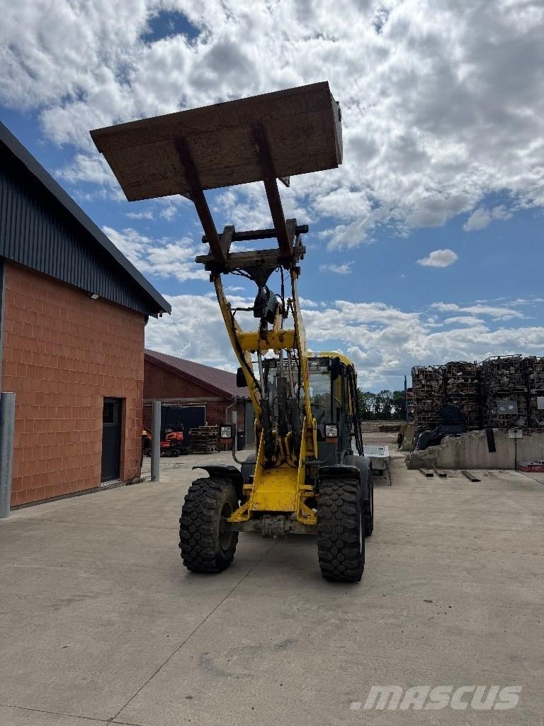 Wacker Neuson WL 44 Φορτωτές με λάστιχα (Τροχοφόροι)