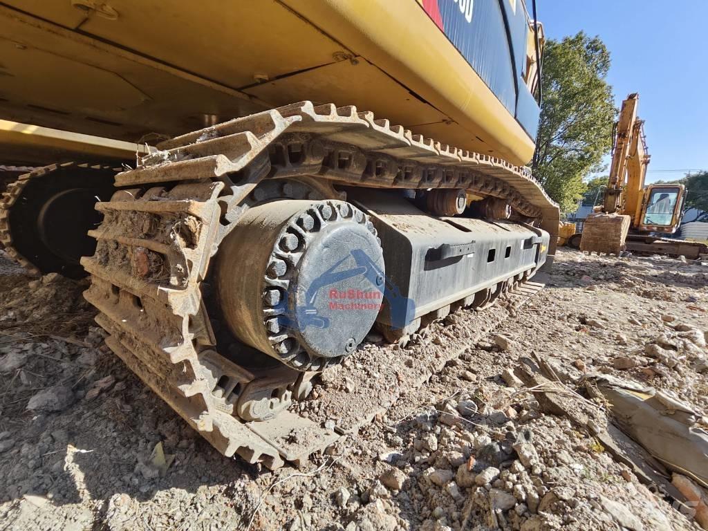 CAT 307E Εκσκαφάκι (διαβολάκι) < 7t