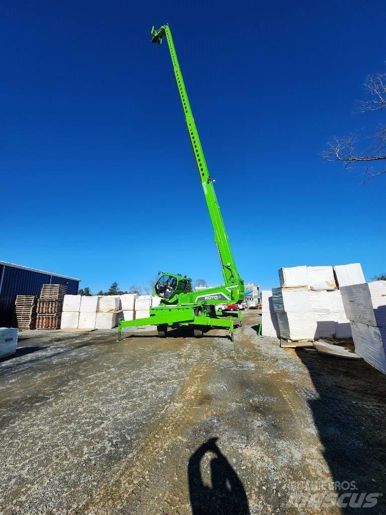 Merlo 70.28 S Plus Τηλεσκοπικοί ανυψωτές