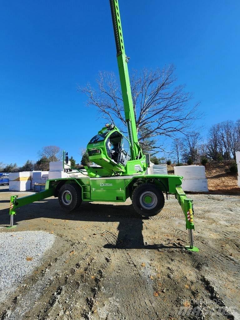 Merlo 70.28 S Plus Τηλεσκοπικοί ανυψωτές
