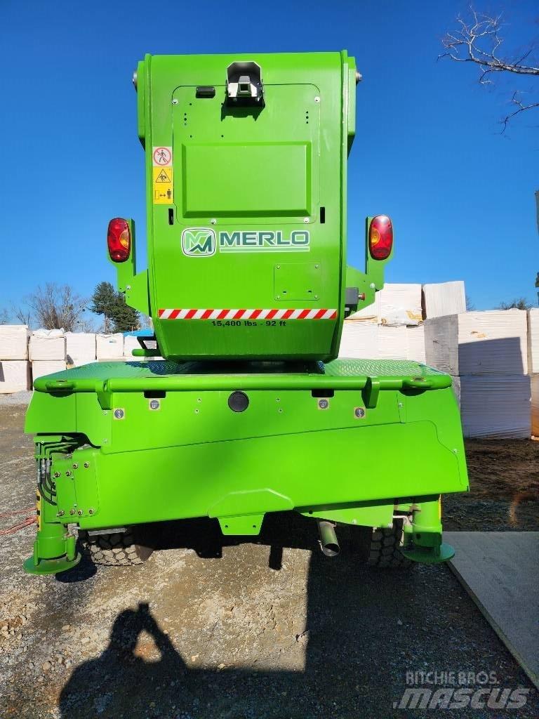 Merlo 70.28 S Plus Τηλεσκοπικοί ανυψωτές