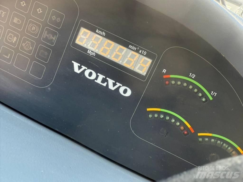 Volvo L 30 B, L30 Φορτωτές με λάστιχα (Τροχοφόροι)
