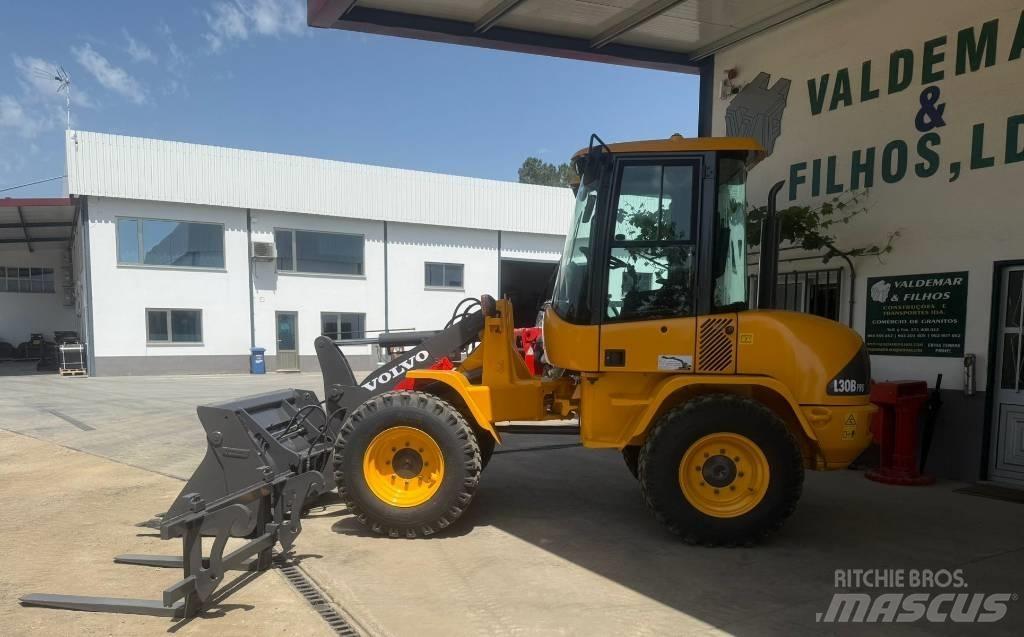 Volvo L 30 B, L30 Φορτωτές με λάστιχα (Τροχοφόροι)