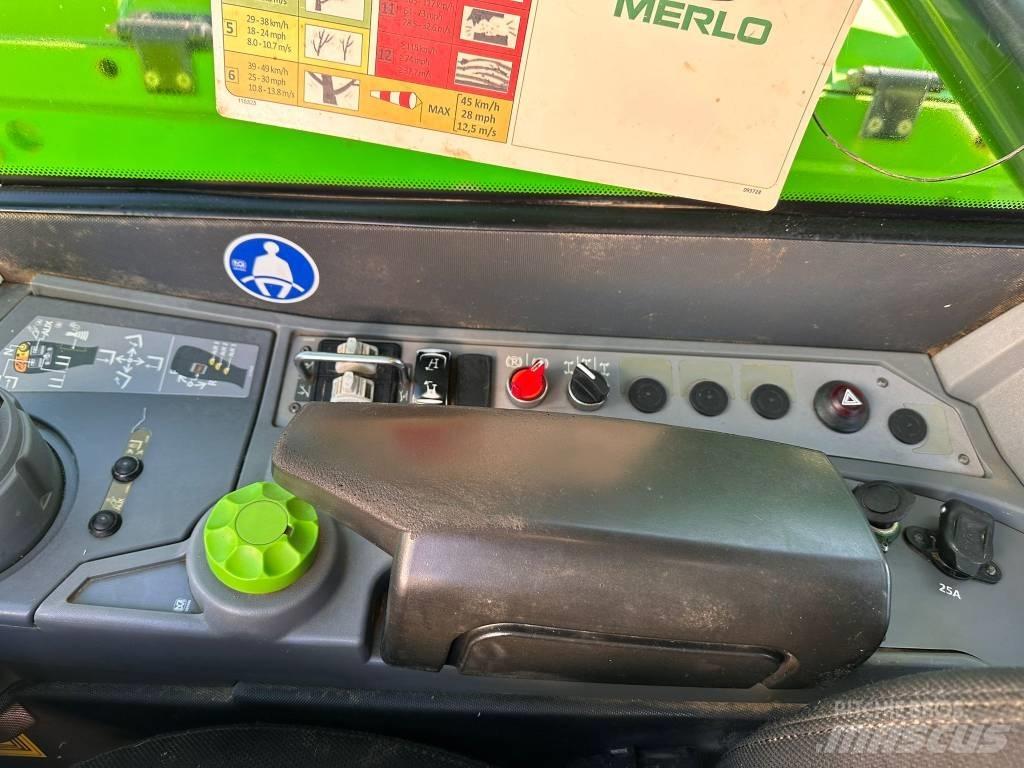 Merlo P 40.13 Plus Τηλεσκοπικοί ανυψωτές