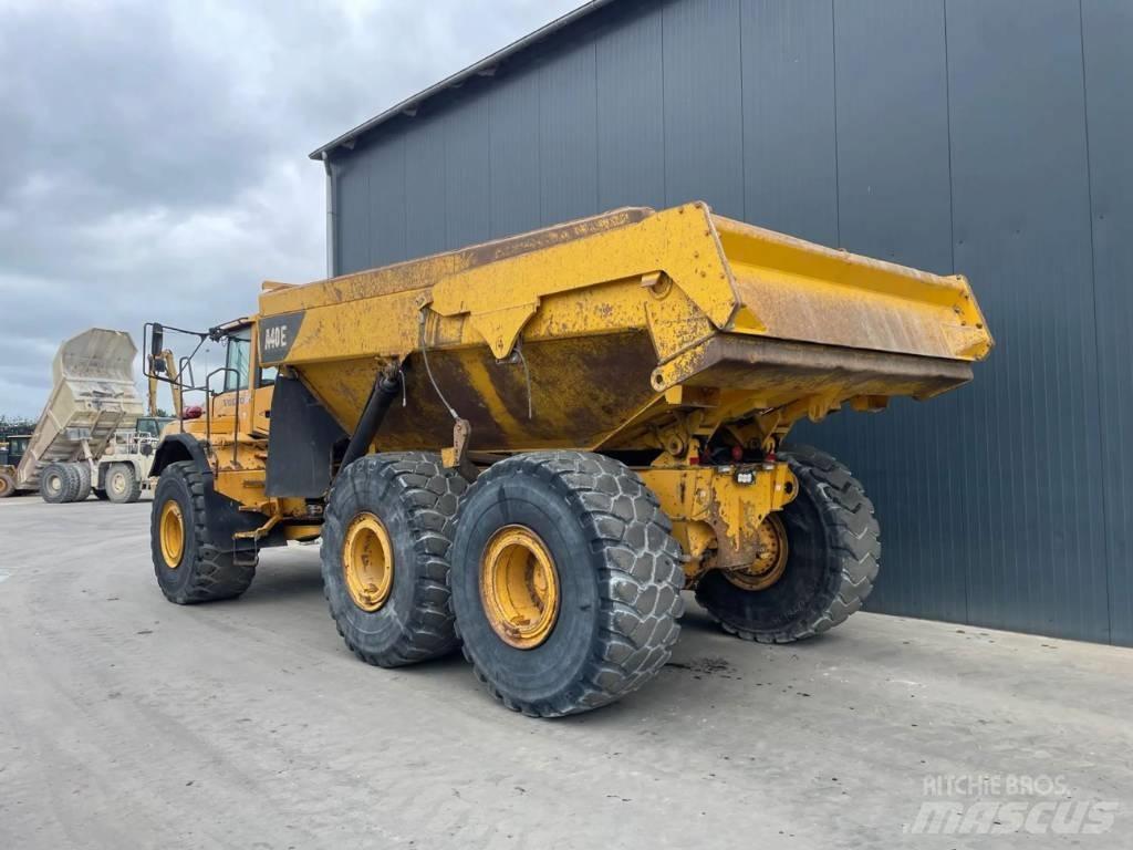 Volvo A40E Σπαστό Dump Truck ADT