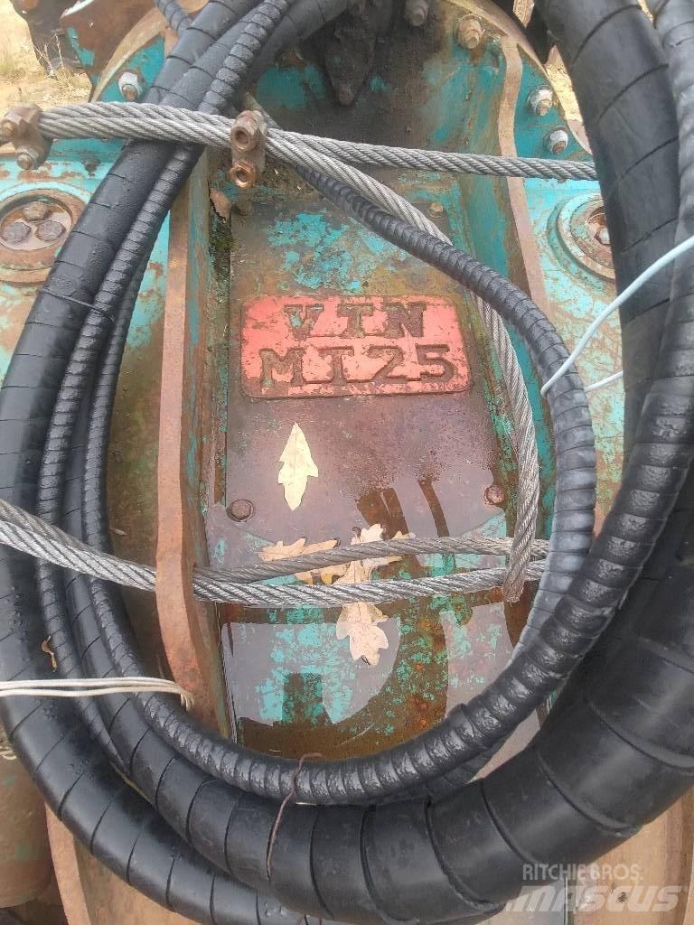 VTN MT25 Κόπτες
