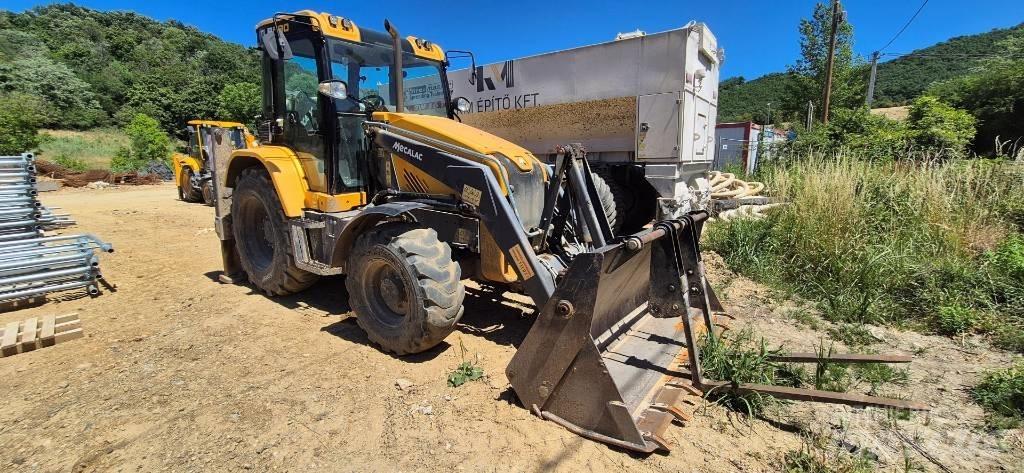 Mecalac TLB 890 Εκσκαφείς Φορτωτές τύπου JCB