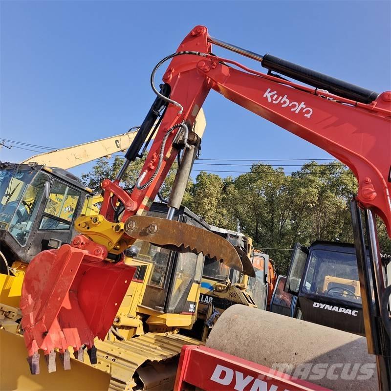 Kubota U 55 Εκσκαφάκι (διαβολάκι) < 7t