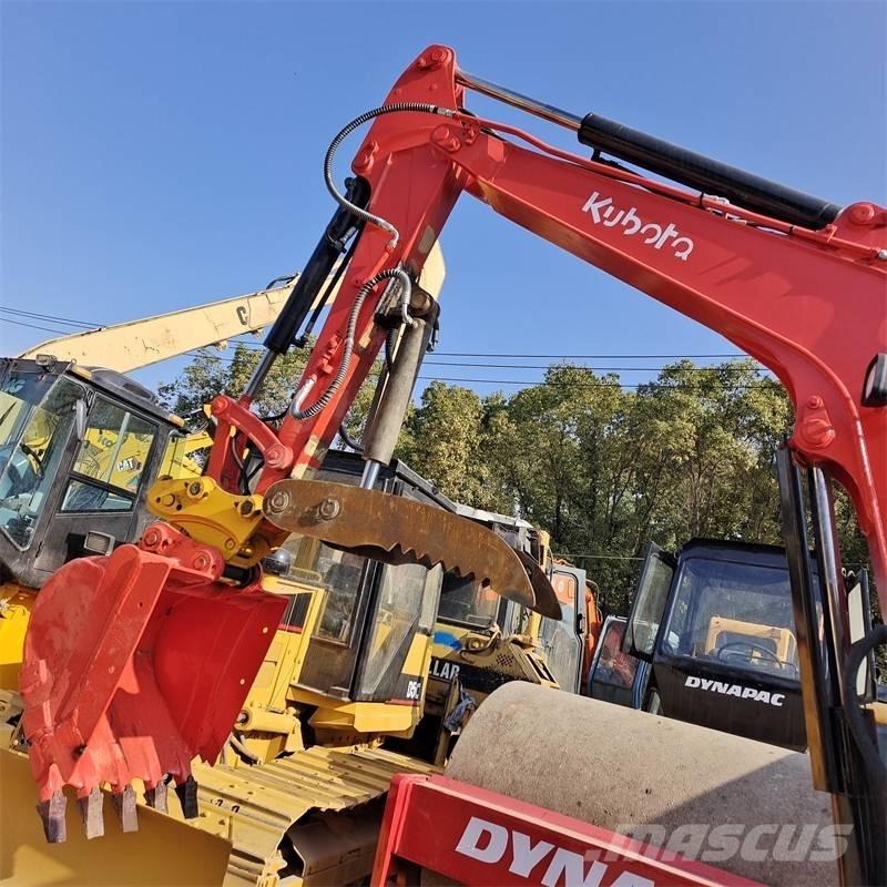 Kubota U 55 Εκσκαφάκι (διαβολάκι) < 7t